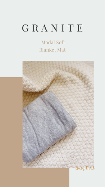 Modal Blanket Mat