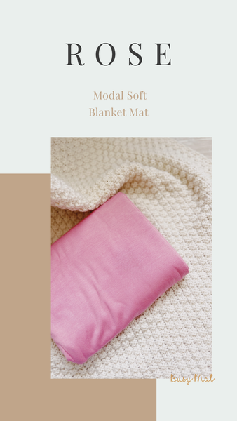 Modal Blanket Mat