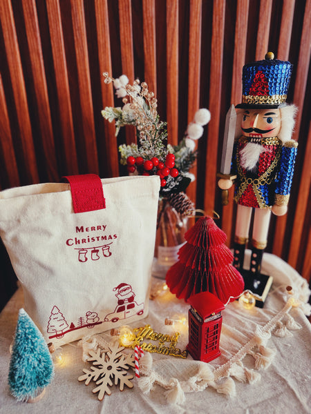 Santa Gift Bag