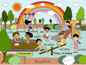 Busy Mat Premium Series: It’s OK to feel this way