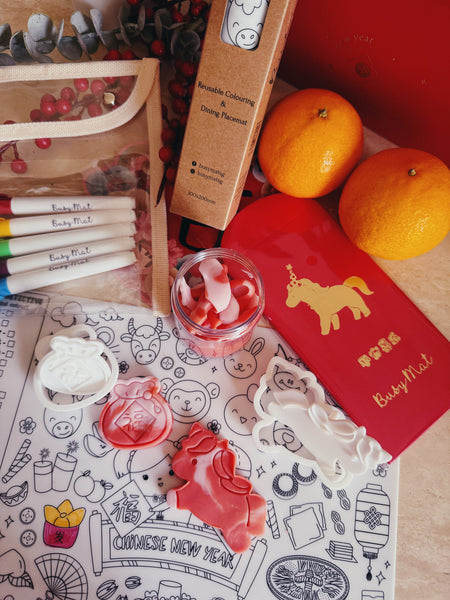 Busy Mat Little Prosperity Play Bunde