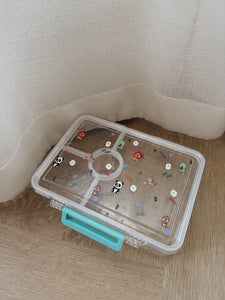 Busy Mat Lunch Bento Box