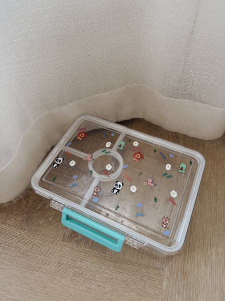 Busy Mat Lunch Bento Box