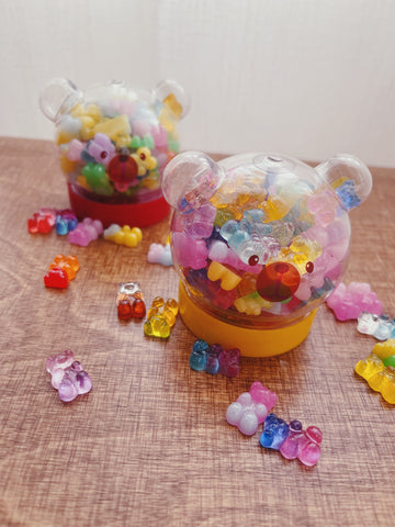 Gummy Bear Counters