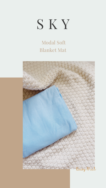 Modal Blanket Mat