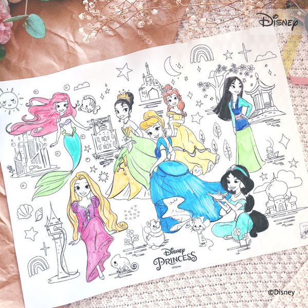 Disney Premium Series: Princess Tales