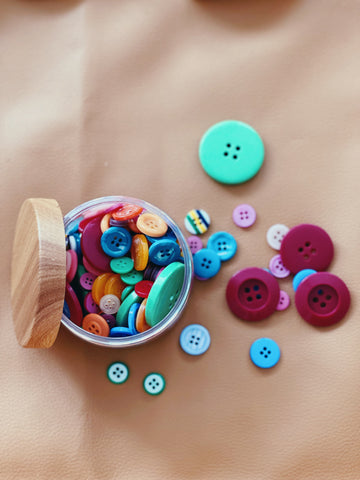 Button Jar