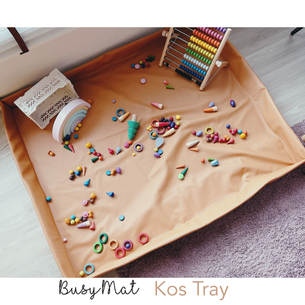 Busy Mat Kos Tray