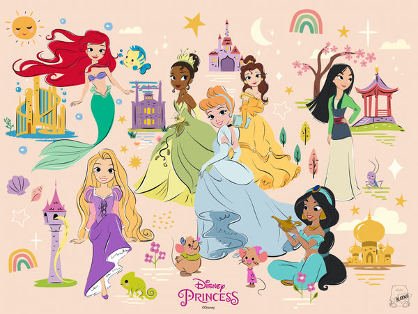 Disney Premium Series: Princess Tales